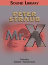 Mr. X